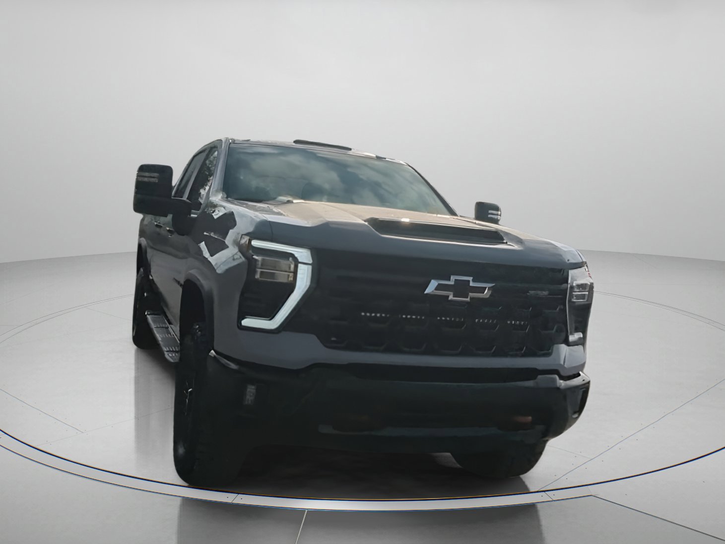 Used 2025 Chevrolet Silverado 2500 ZR2 image 29