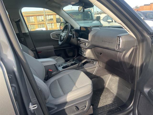 Certified 2025 Ford Bronco Sport Badlands AWD/4WD image 15
