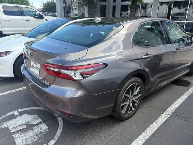 Used 2023 Toyota Camry XLE w/ Protection Package (Q2) (TMS) image 2