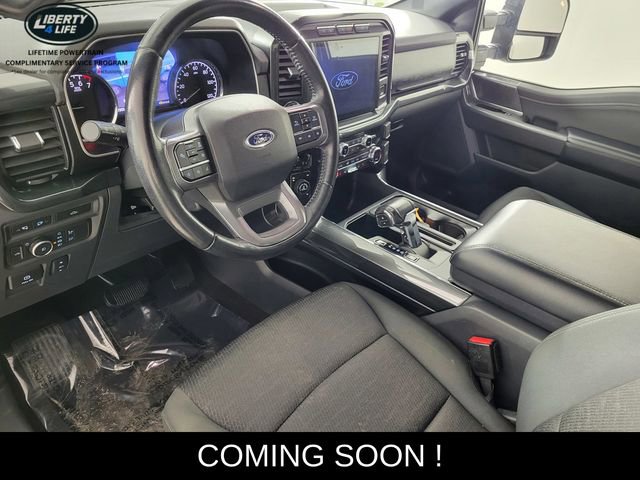 Certified 2021 Ford F150 XLT w/ Equipment Group 302A High image 12