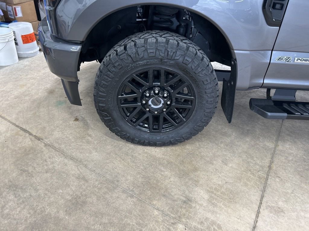 Certified 2021 Ford F250 Lariat AWD/4WD image 37