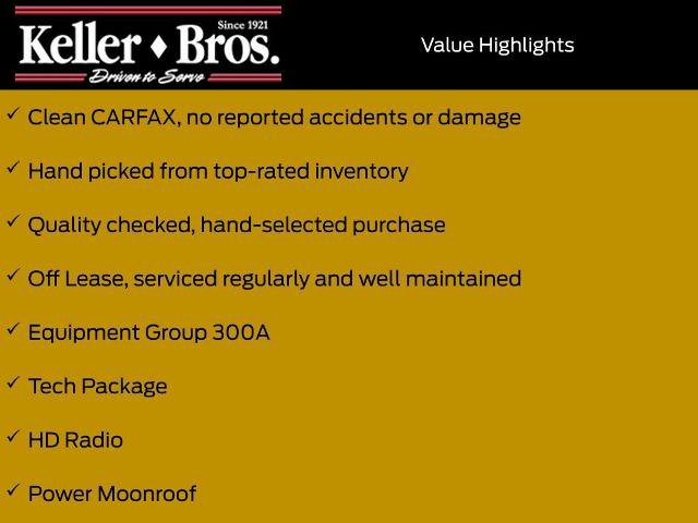 Certified 2024 Ford Bronco Sport Outer Banks w/ Tech Package AWD/4WD image 10