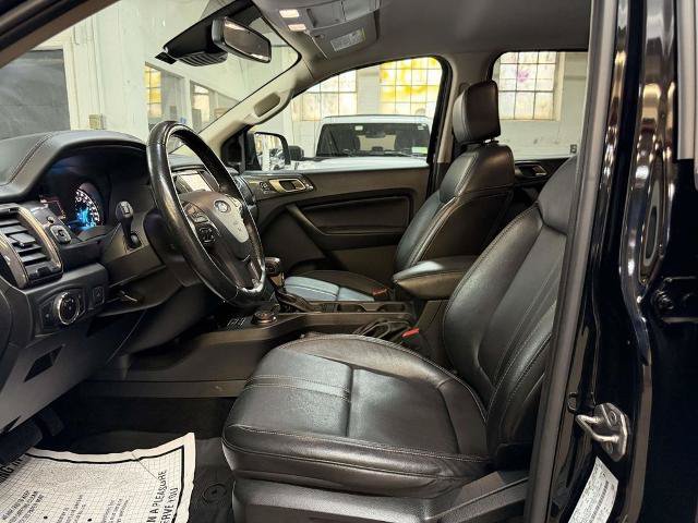 Certified 2023 Ford Ranger Lariat w/ FX4 Off-Road Package AWD/4WD image 17
