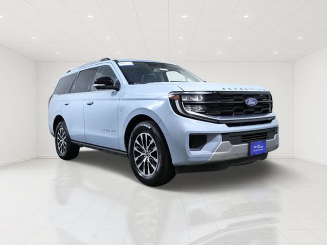 Certified 2025 Ford Expedition Platinum