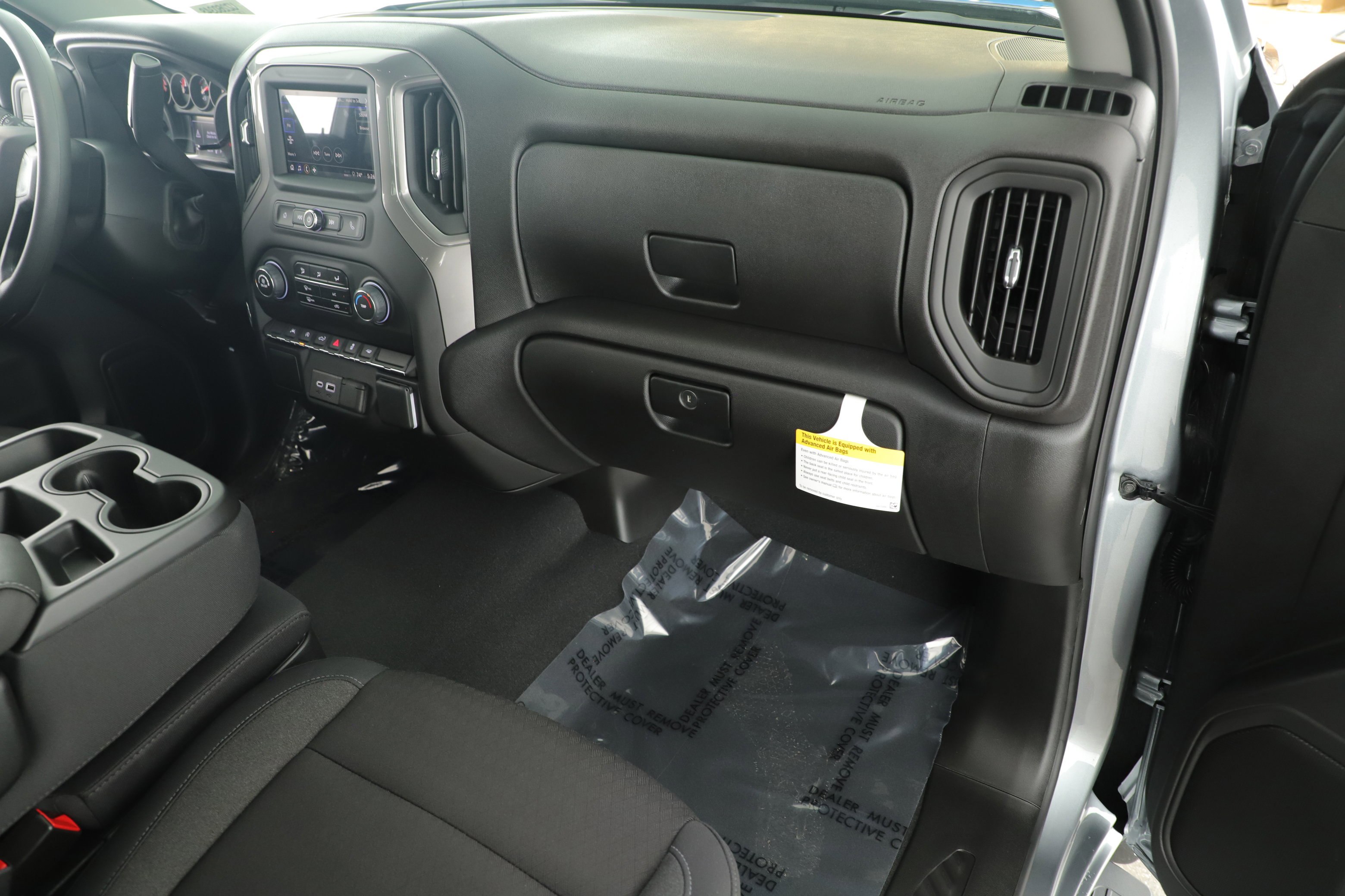 Used 2026 Chevrolet Silverado 1500 Custom image 22