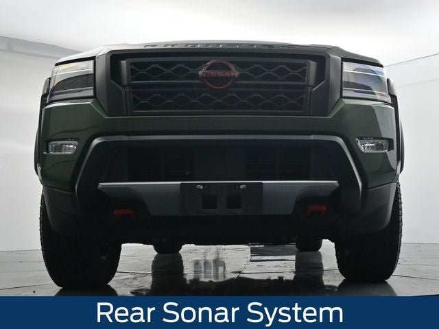 Used 2023 Nissan Frontier Pro-X w/ Technology Package RWD image 33