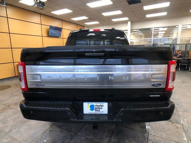 Certified 2023 Ford F150 Platinum image 4