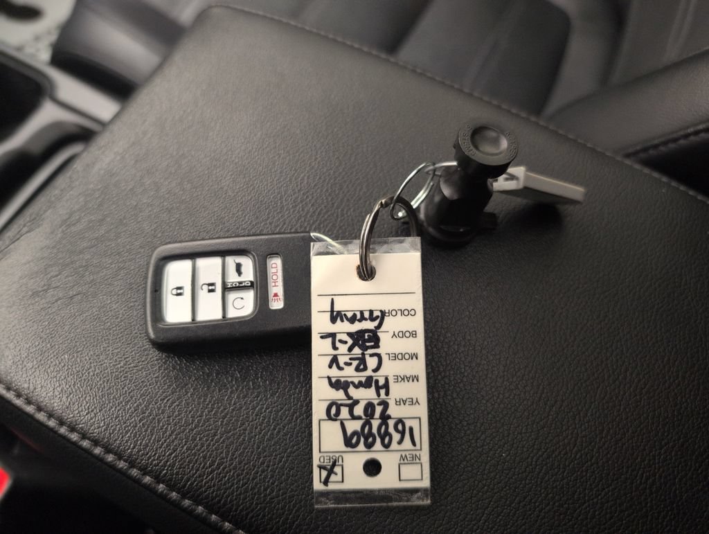 Used 2020 Honda CR-V EX-L image 35
