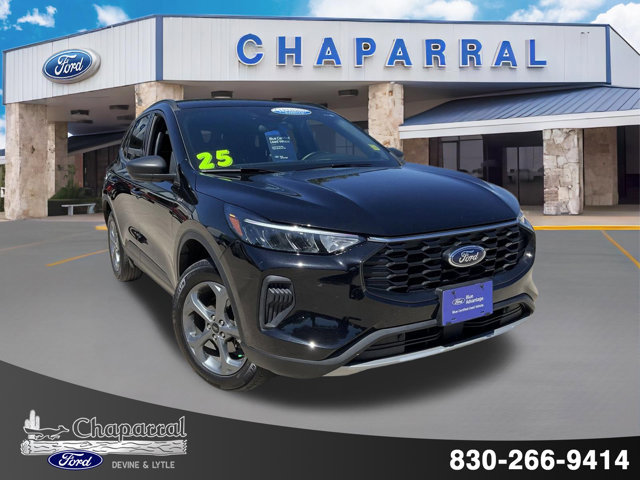 Certified 2025 Ford Escape ST-Line AWD/4WD image 20