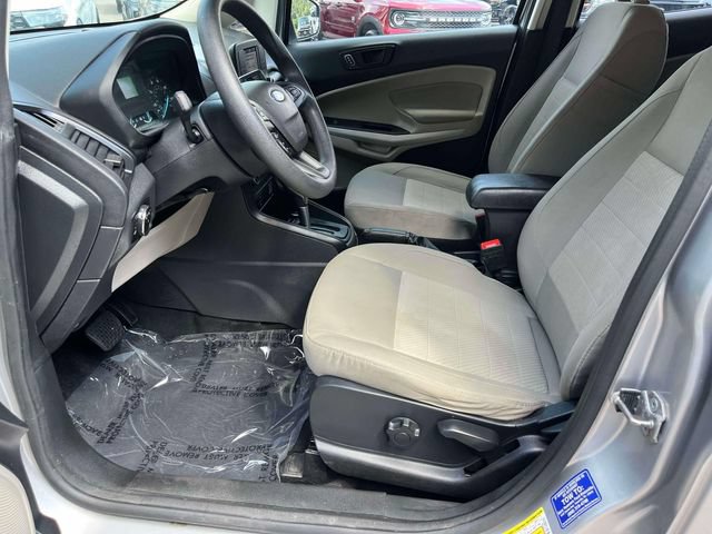 Certified 2021 Ford EcoSport S FWD image 29