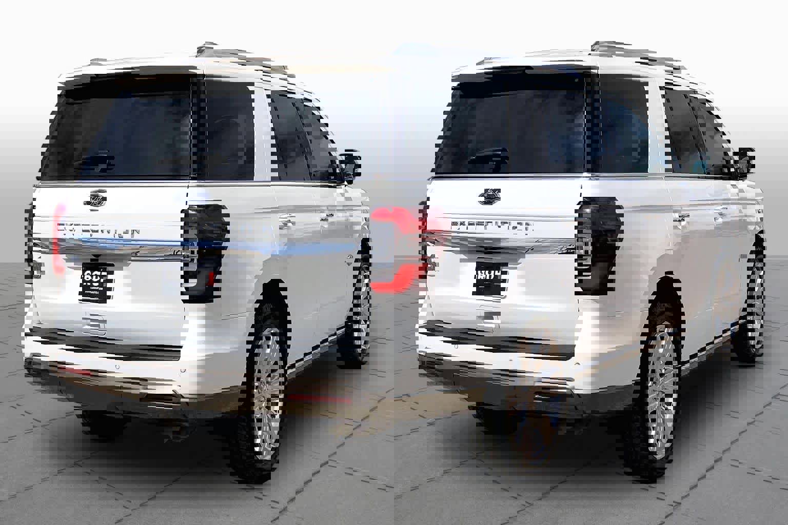 Certified 2023 Ford Expedition King Ranch AWD/4WD image 3