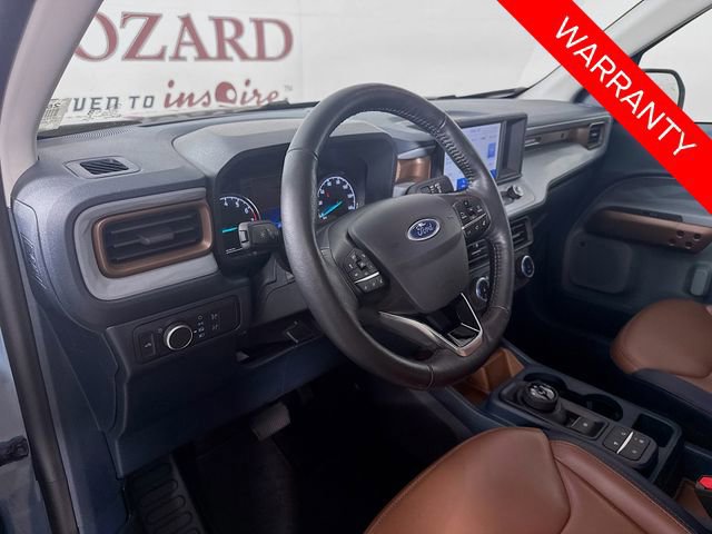 Certified 2022 Ford Maverick Lariat w/ Lariat Luxury Package image 9