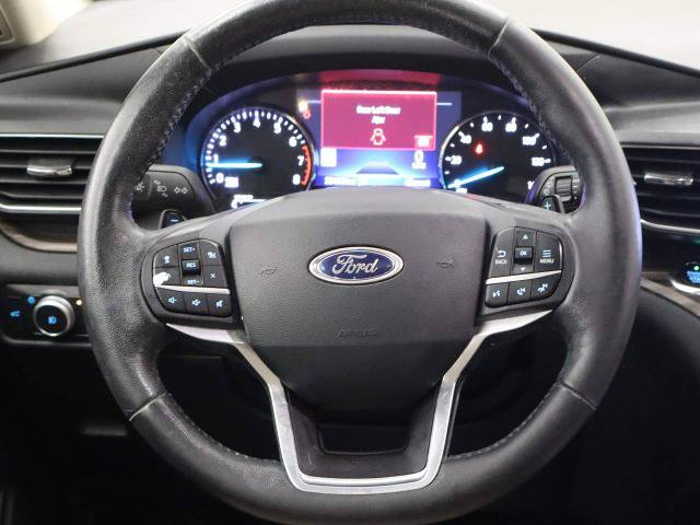 Certified 2020 Ford Explorer Limited AWD/4WD image 23
