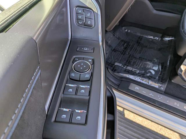 Certified 2025 Ford F150 Platinum w/ Equipment Group 702A High image 18