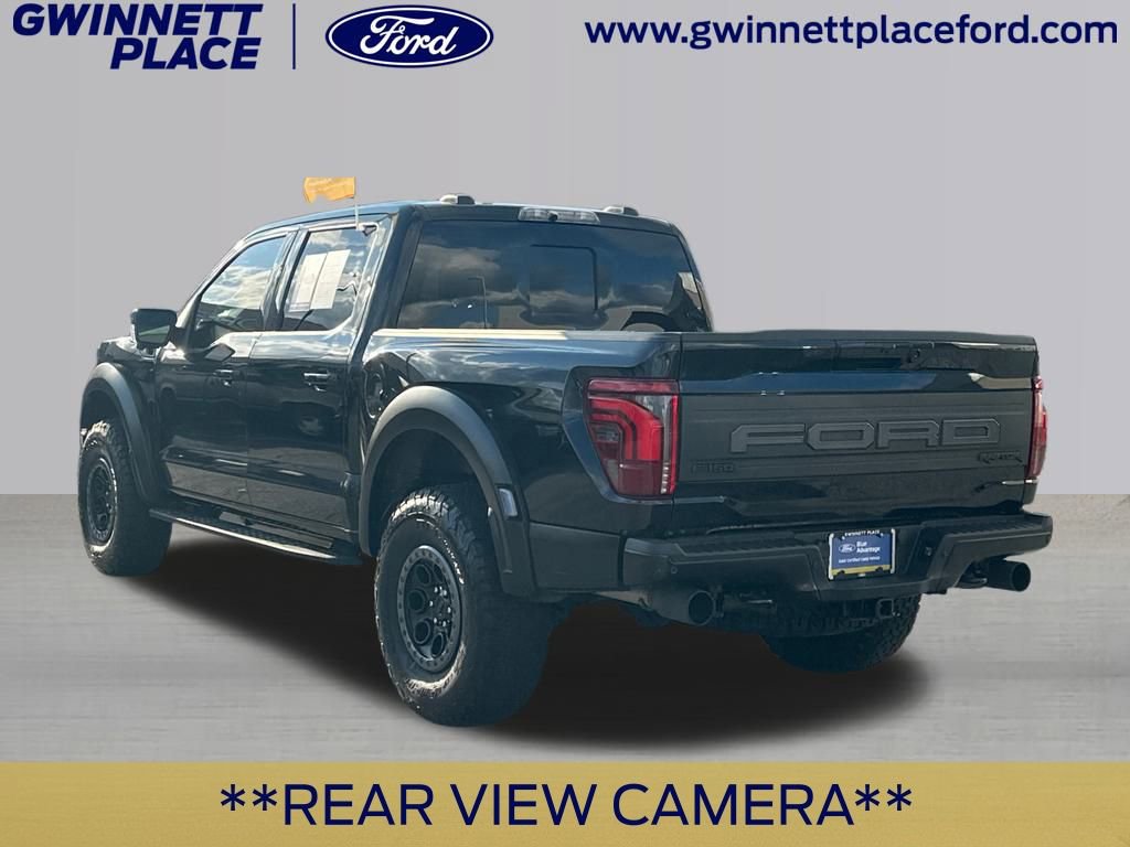 Certified 2025 Ford F150 Raptor image 8