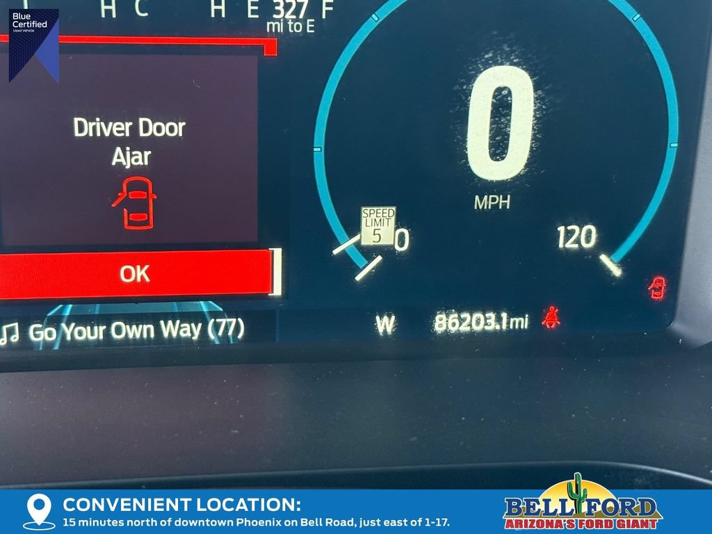 Certified 2023 Ford F150 Tremor w/ Equipment Group 402A High AWD/4WD image 34