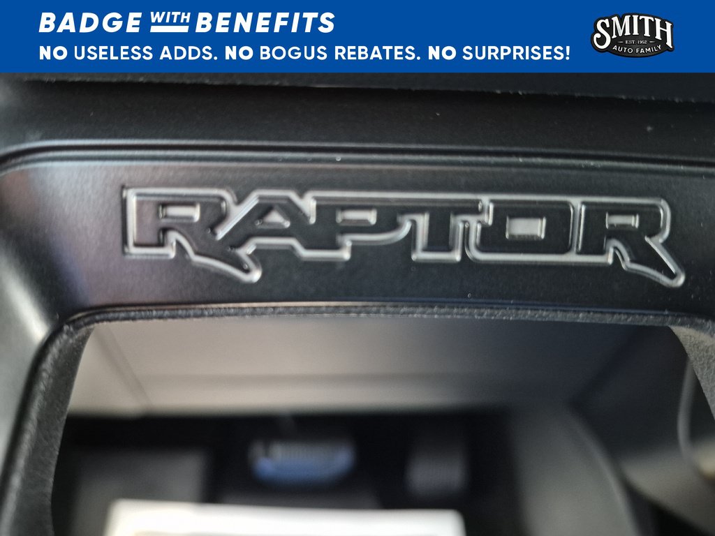 Certified 2025 Ford F150 Raptor AWD/4WD image 25