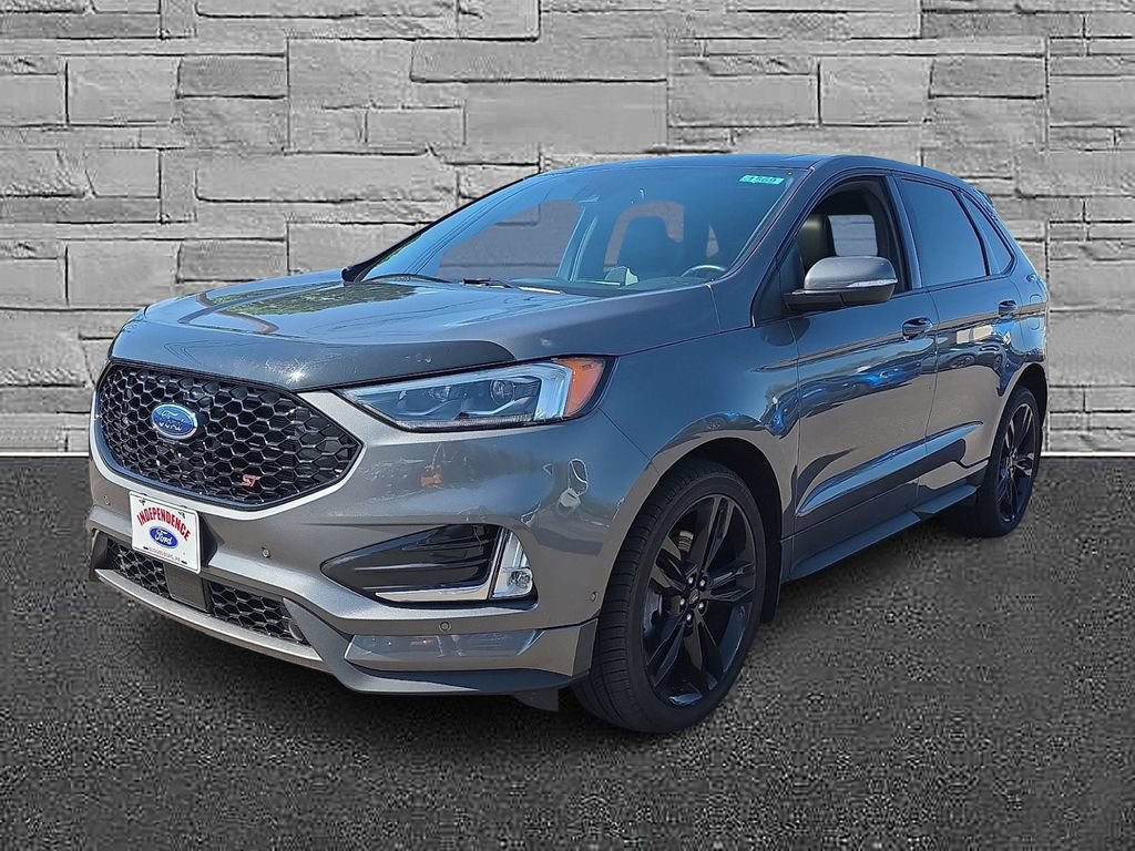 Certified 2022 Ford Edge ST w/ Equipment Group 401A AWD/4WD image 4