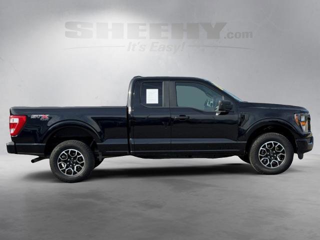Certified 2023 Ford F150 XL w/ STX Appearance Package image 2