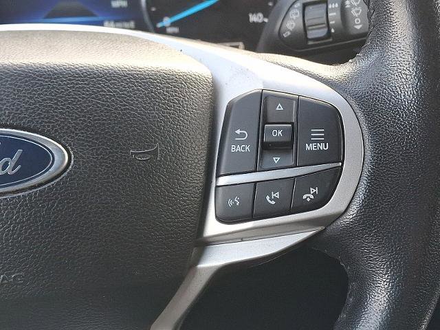 Certified 2022 Ford Explorer XLT image 21