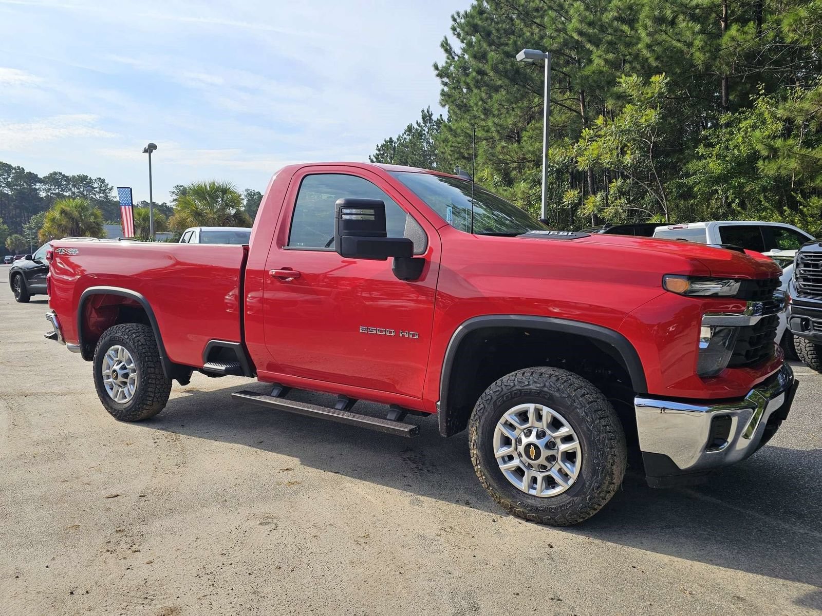 Used 2026 RAM 2500 Tradesman