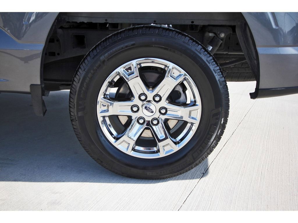 Certified 2022 Ford F150 XLT w/ Equipment Group 302A High image 29