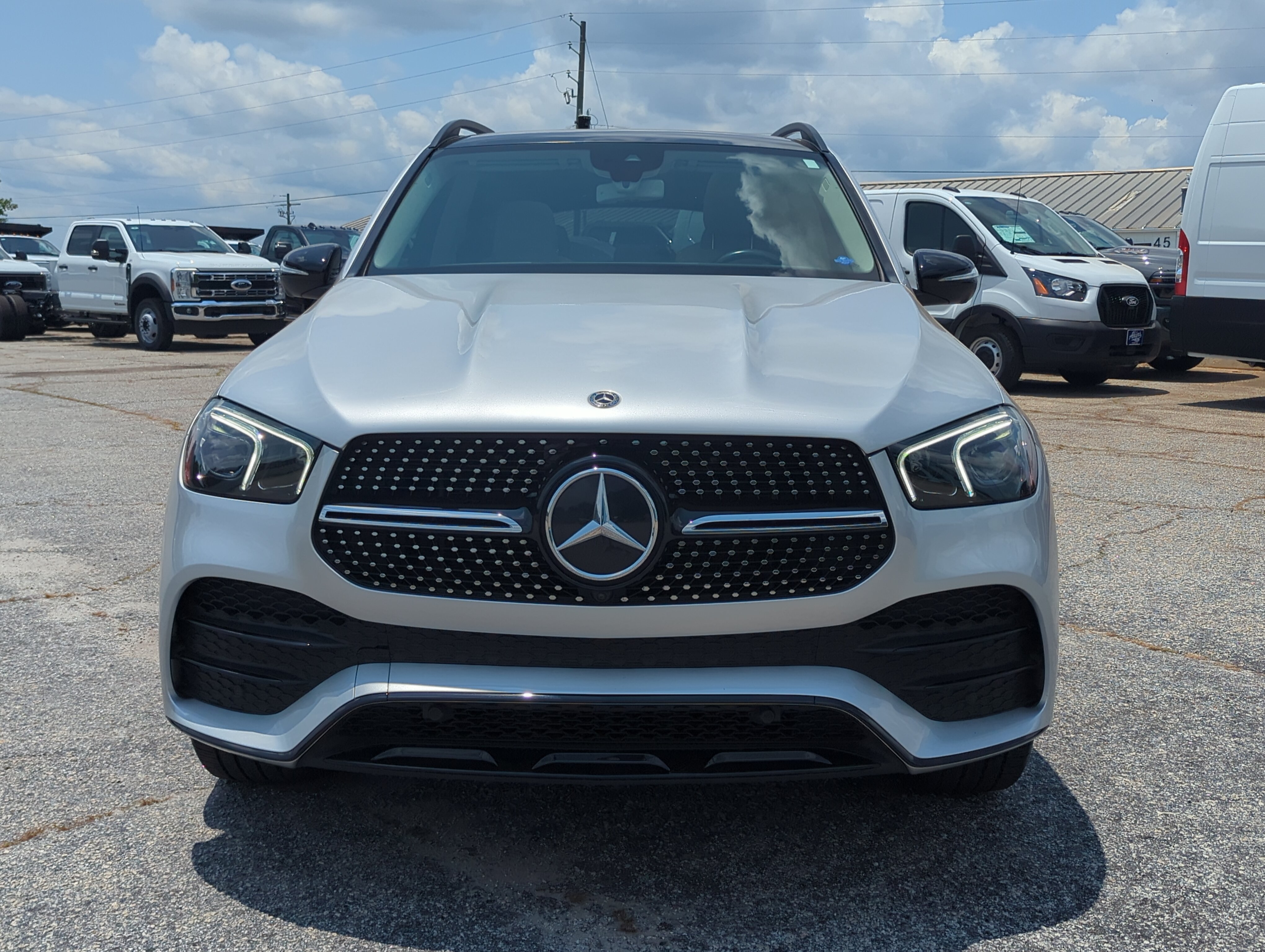 Used 2020 Mercedes-Benz GLE 350 image 7