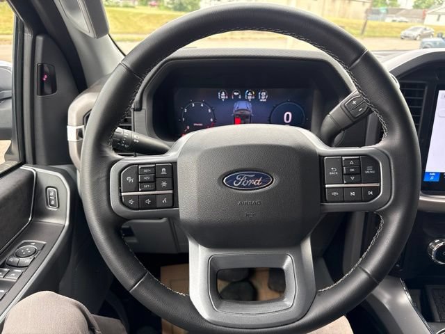 Certified 2024 Ford F150 XLT w/ Equipment Group 302A MID AWD/4WD image 21