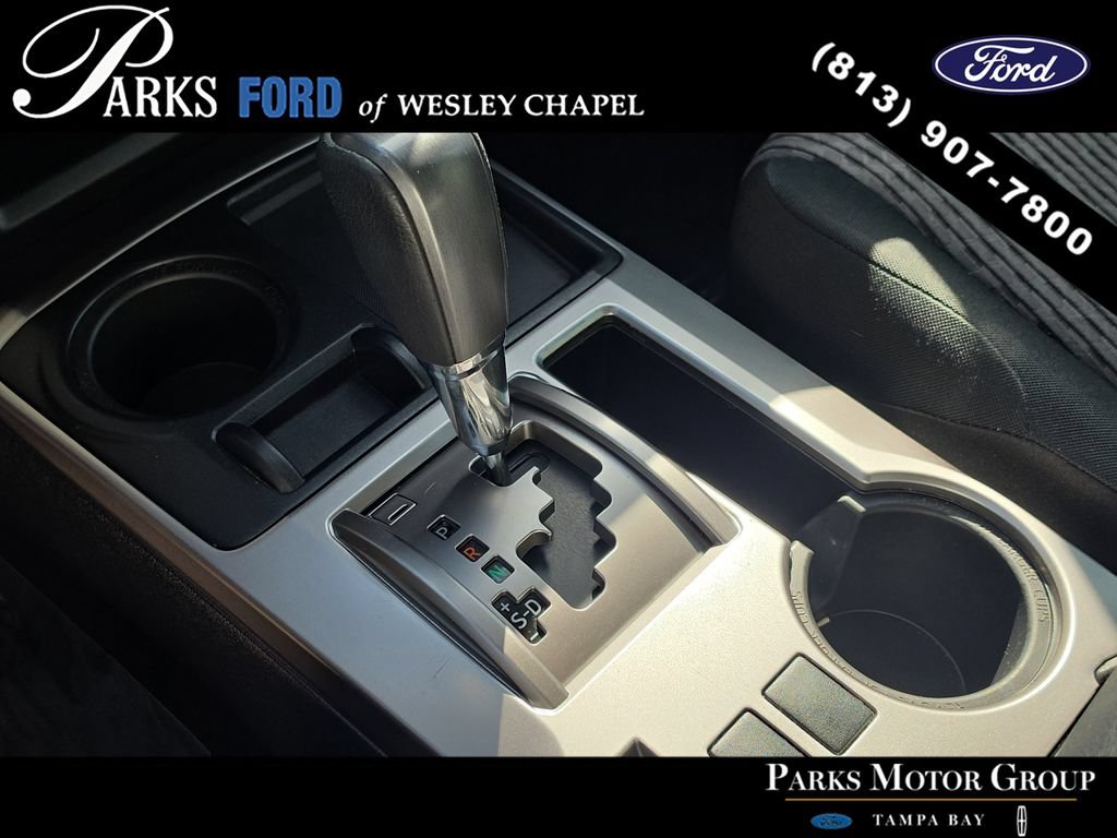 Used 2023 Toyota 4Runner SR5 RWD image 24