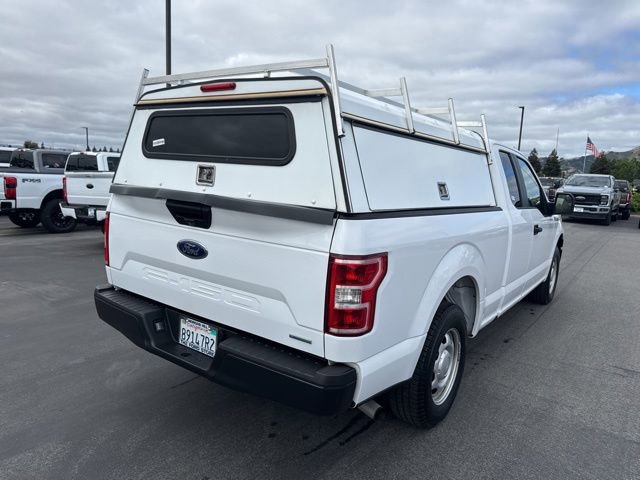 Certified 2018 Ford F150 XL w/ Equipment Group 101A Mid RWD image 6