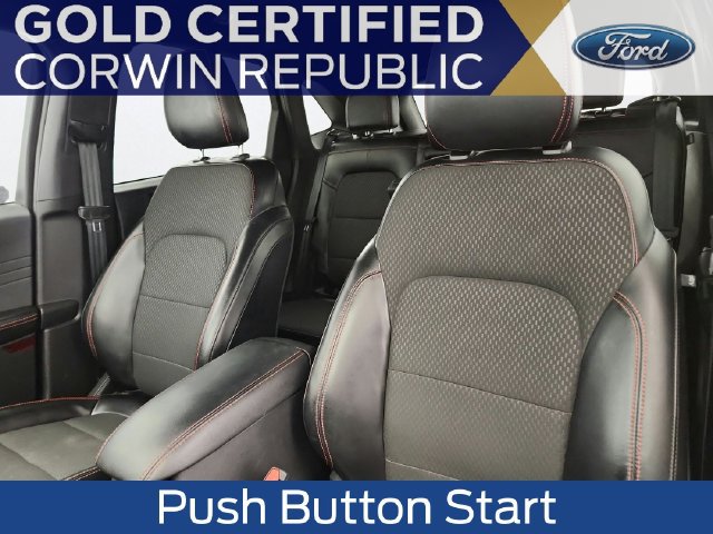 Certified 2023 Ford Escape ST-Line w/ Tech Pack #1 FWD image 11