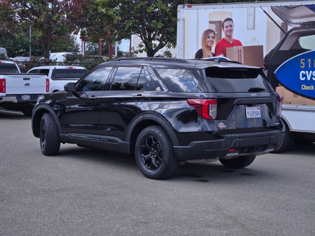 Certified 2023 Ford Explorer Timberline AWD/4WD image 4