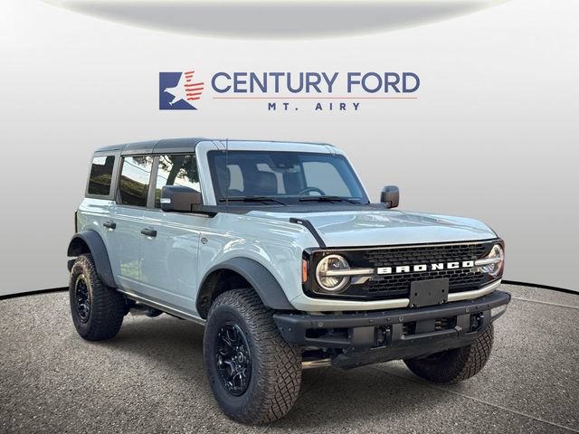 Certified 2024 Ford Bronco Wildtrak