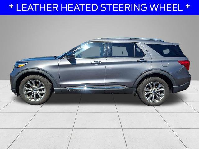 Certified 2022 Ford Explorer Limited AWD/4WD image 7