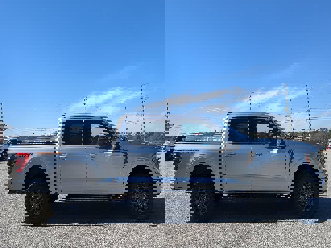 Certified 2023 Ford F150 Tremor w/ Equipment Group 402A High image 6