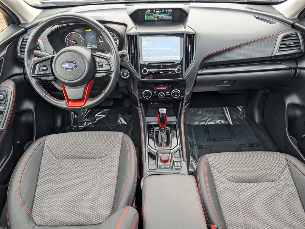 Used 2023 Subaru Forester Sport image 13