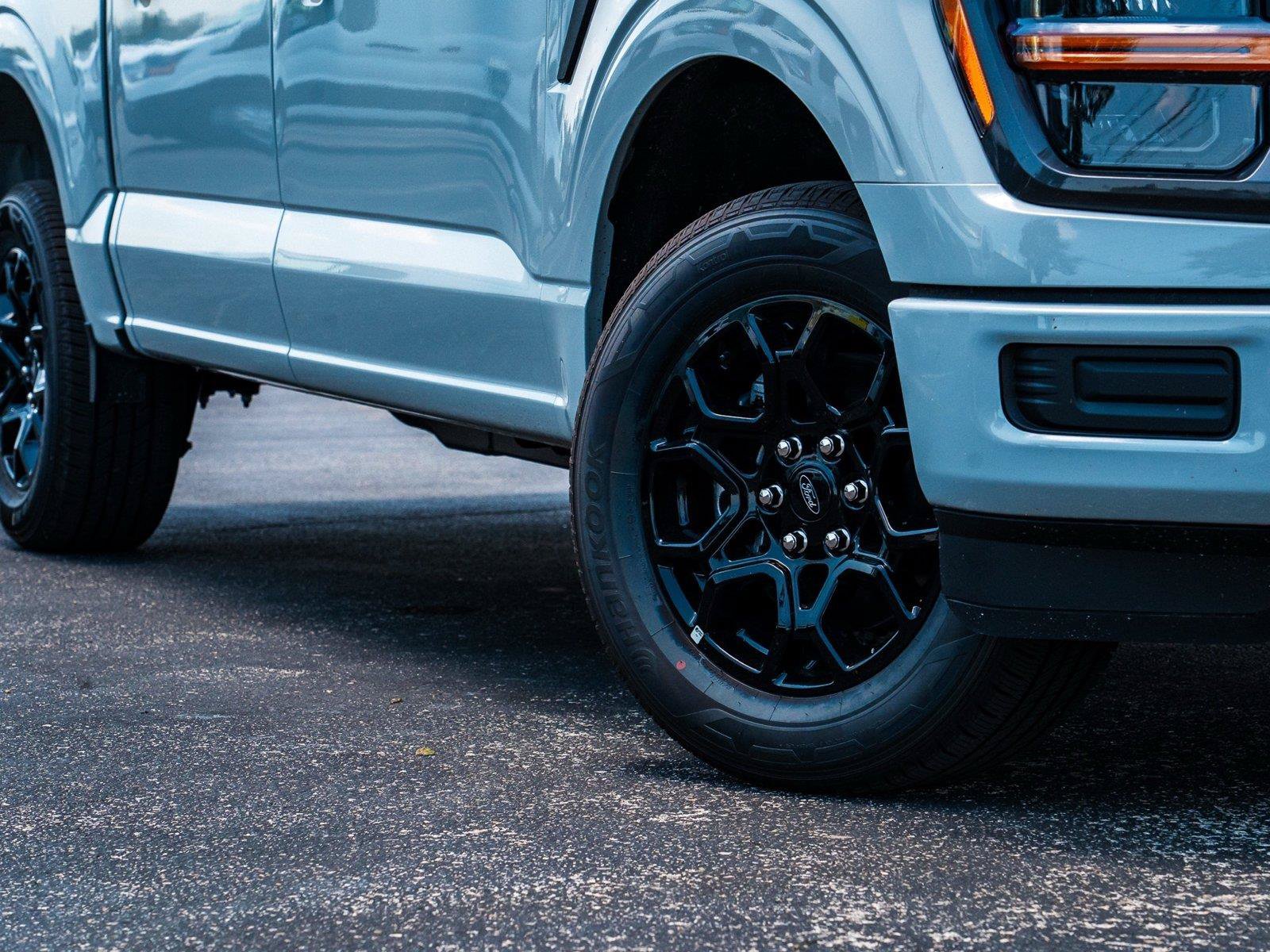 Certified 2026 Ford F150 STX RWD image 2