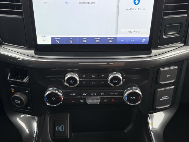 Certified 2022 Ford F150 XLT w/ Equipment Group 302A High AWD/4WD image 11