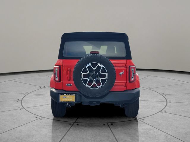 Certified 2024 Ford Bronco Outer Banks AWD/4WD image 11