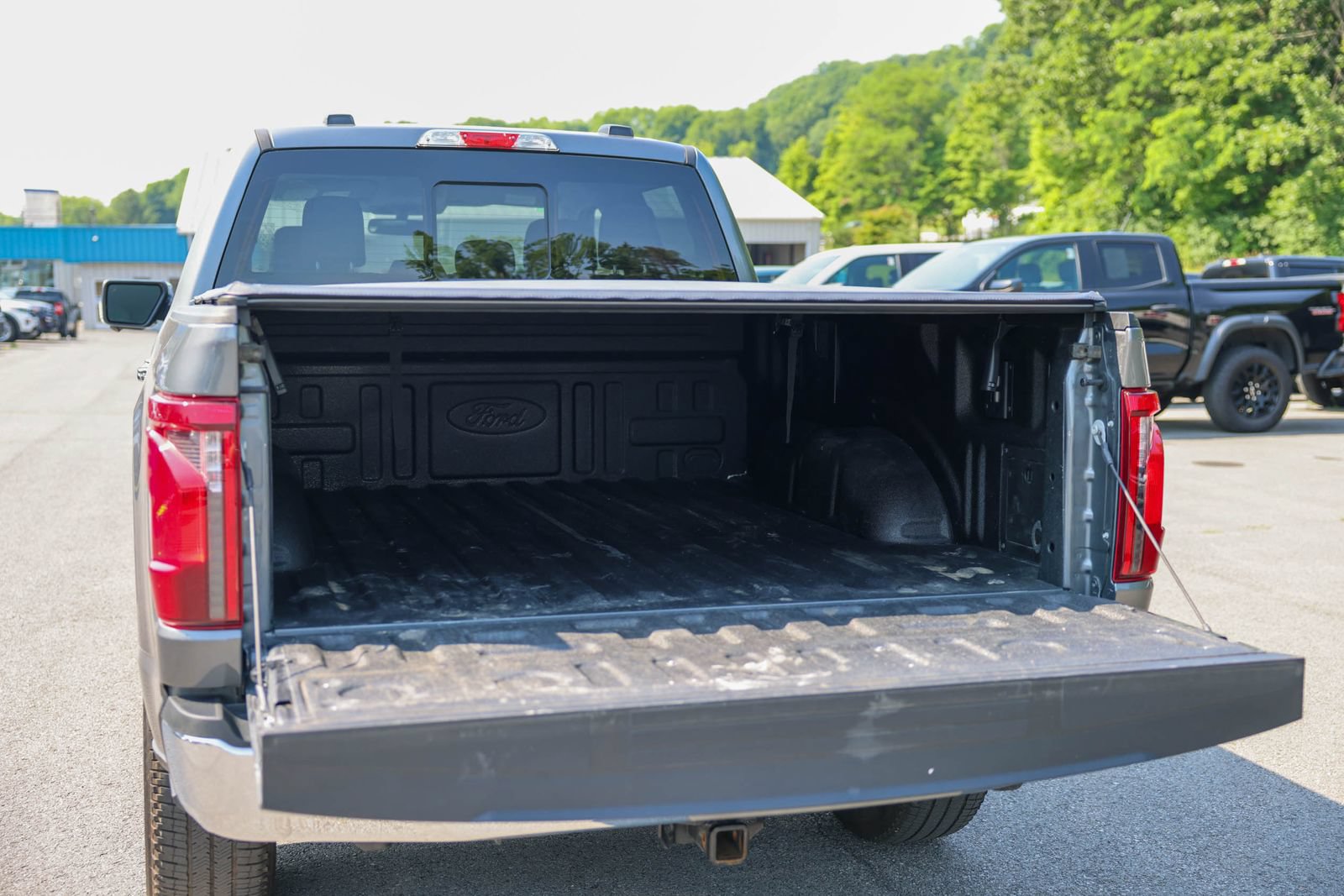 Certified 2025 Ford F150 XLT w/ Equipment Group 302A MID AWD/4WD image 12
