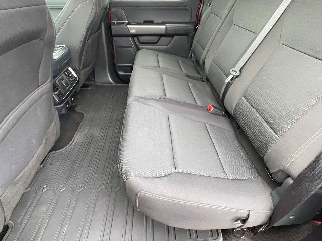 Certified 2022 Ford F150 XLT w/ Equipment Group 302A High image 11