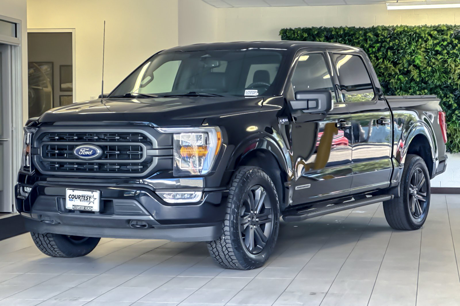 Certified 2023 Ford F150 XLT w/ Equipment Group 302A High AWD/4WD image 8