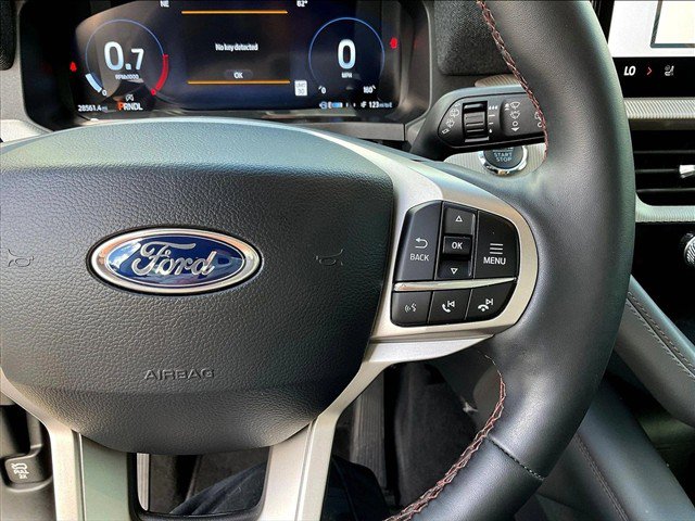 Certified 2026 Ford Explorer Active w/ Active Comfort Package RWD image 17