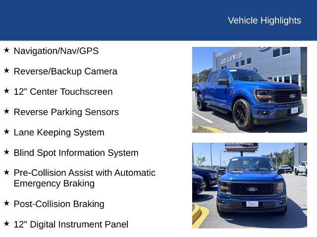 Certified 2024 Ford F150 STX image 24