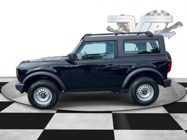 Certified 2022 Ford Bronco 2-Door AWD/4WD image 9