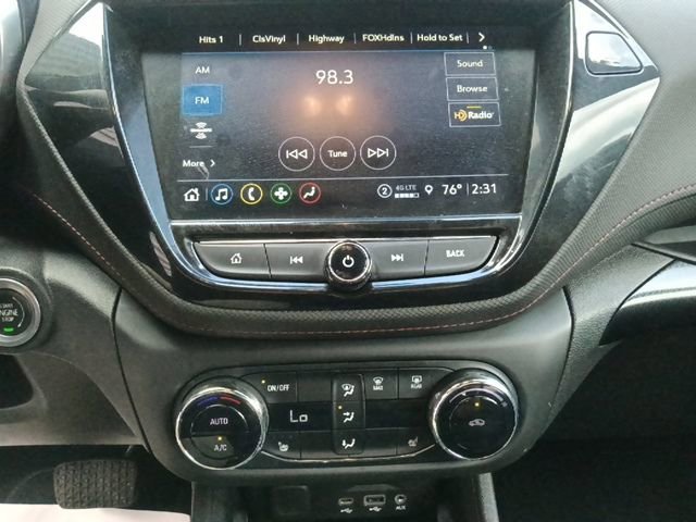 Used 2022 Chevrolet TrailBlazer RS w/ Sun and Liftgate Package image 22