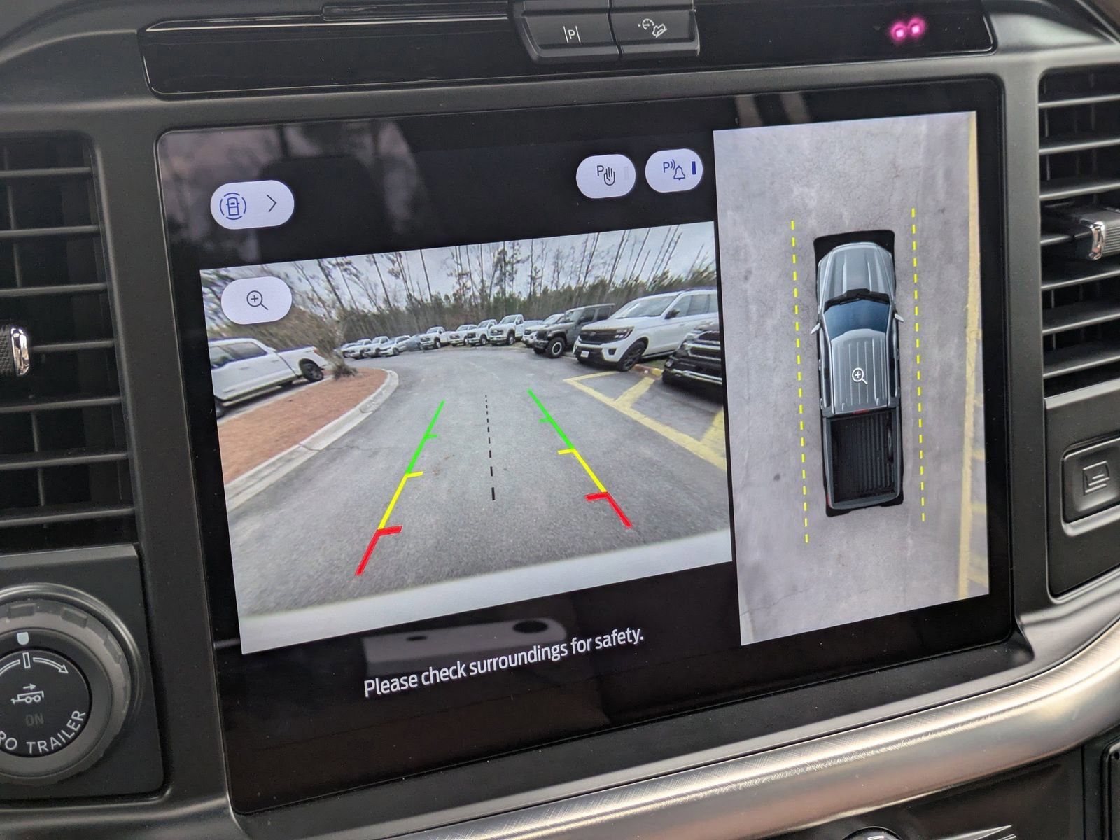 Certified 2025 Ford F150 King Ranch w/ FX4 Off-Road Package image 23