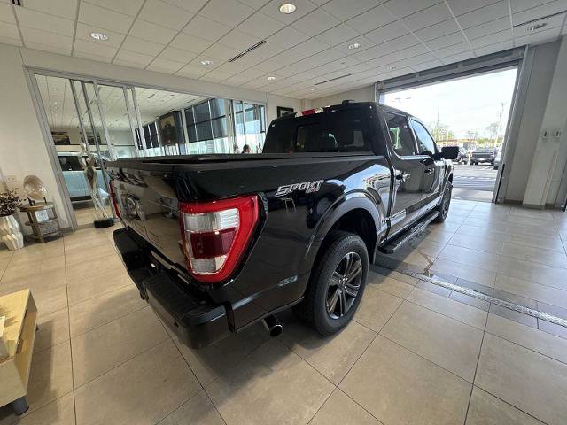 Certified 2021 Ford F150 Lariat w/ Equipment Group 502A High AWD/4WD image 3