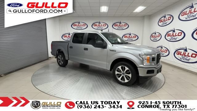 Certified 2020 Ford F150 XL w/ Equipment Group 101A Mid RWD image 2