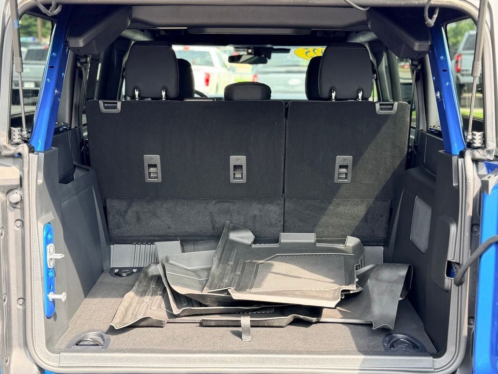 Certified 2025 Ford Bronco Big Bend AWD/4WD image 32